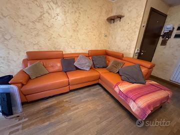 Divano 6 posti 3 metri x 3 metri