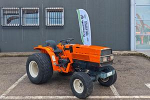 TRATTORE - MITSUBISHI MT 180 - ORIGINALE