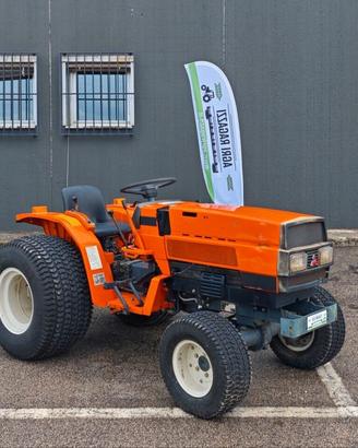 TRATTORE - MITSUBISHI MT 180 - ORIGINALE