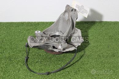 Mozzo con cuscinetto fusello mini f56 | 000848