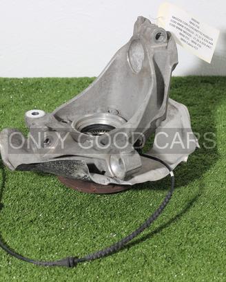 Mozzo con cuscinetto fusello mini f56 | 000848