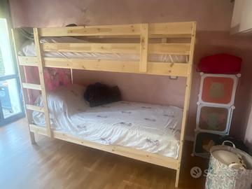 Letto s castello