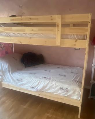 Letto s castello