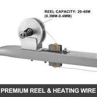 Taglierina polistirolo VEVOR filo caldo