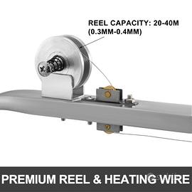 Taglierina polistirolo VEVOR filo caldo