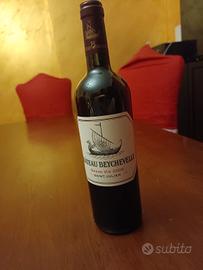 Vino Risso Chateau Beychevelle,Saint-Julien,Franc