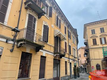 BIELLA - Centro storico alloggio termoautonomo
