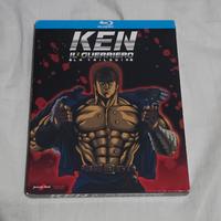 Ken Il Guerriero La Trilogia Blu-Ray