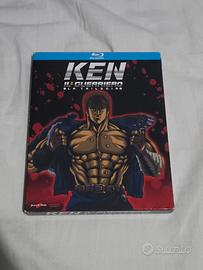 Ken Il Guerriero La Trilogia Blu-Ray