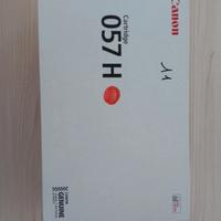 Toner Cartridge 057H