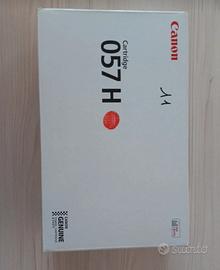 Toner Cartridge 057H