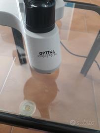 microscopio optika b-20