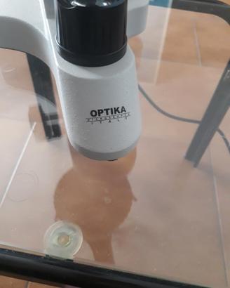 microscopio optika b-20