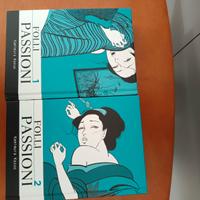 Fumetti Giapponesi 2 volumi