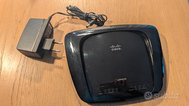 Modem Router Wi-Fi Dual Band N Gigabit Cisco Links