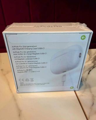AirPods pro 2ª generazione
