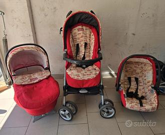 Tris Peg Perego XL