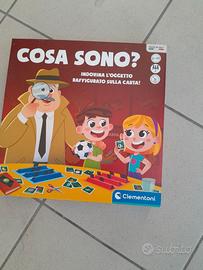 gioco cosa sono? completo di tutto