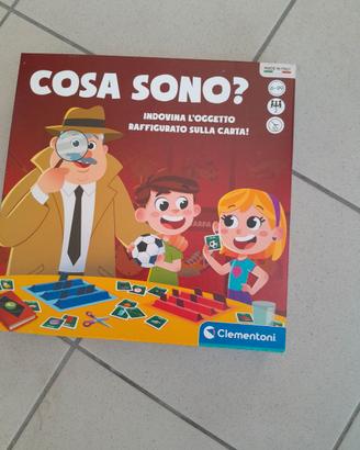 gioco cosa sono? completo di tutto