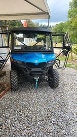 cfmoto 600