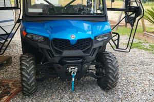 cfmoto 600