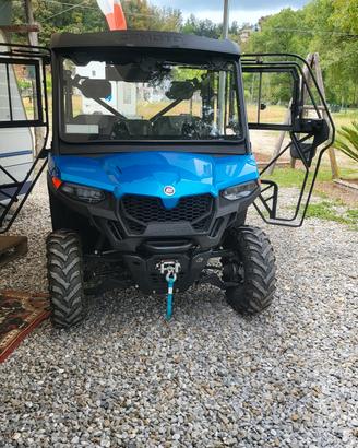 cfmoto 600