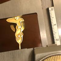 Bottone Trussardi 0ro 18K