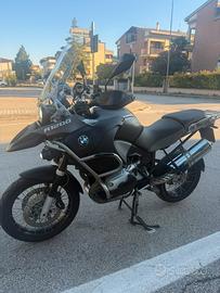 Bmw gs 1200 adventure monoalbero