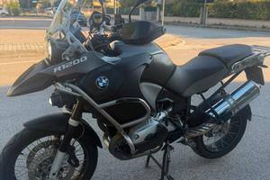 Bmw gs 1200 adventure monoalbero