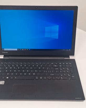 Notebook Toshiba Satellite Pro A50-C-24C