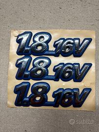 Logo originale fiat Nuovo a euro 5.