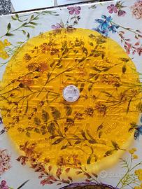 Piatti pizza excelsa in vetro colorati