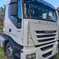 IVECO STRALIS 450