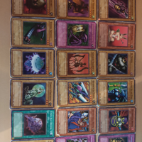 Carte Yu-Gi-Oh parte 4