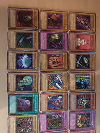 Carte Yu-Gi-Oh parte 4