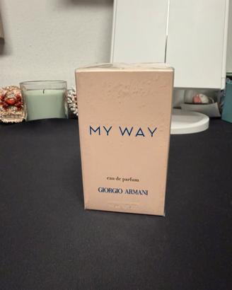 Giorgio armani my way 100ml