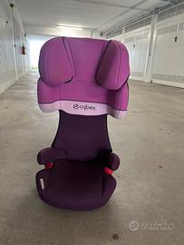 Seggiolino auto cybex