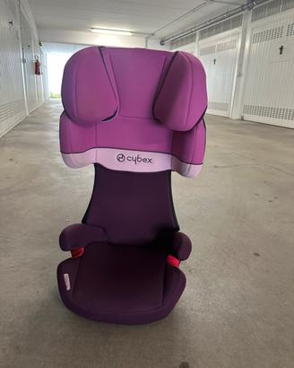Seggiolino auto cybex