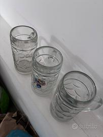 Set bicchieri