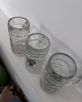 Set bicchieri