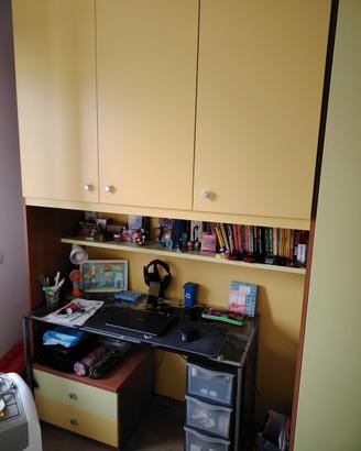 Cameretta completa
