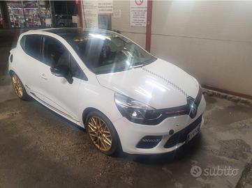 Renault clio 4 GT