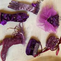 Introvabili addobbi Natalizi, 6 pezzi venduti insi