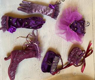 Introvabili addobbi Natalizi, 6 pezzi venduti insi