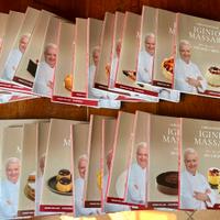 A scuola di pasticceria con Iginio Massari