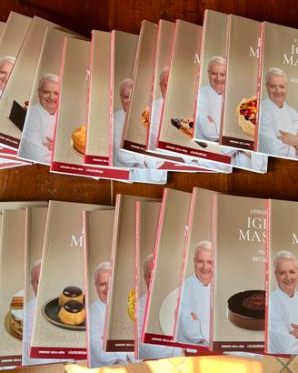 A scuola di pasticceria con Iginio Massari