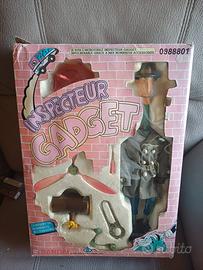 ispettore gadget rarissimo bandai
