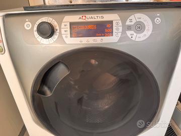 LAVATRICE/ASCIUGATRICE Acqualtis Hotpoint 9/11 Kg