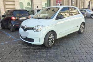 Twingo Elettrica E Tech Novembre 2023 Roma