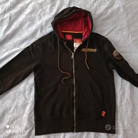 As Roma felpe e maglietta 